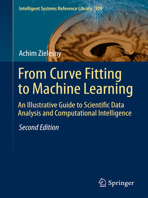 cover image of From Curve Fitting to Machine Learning